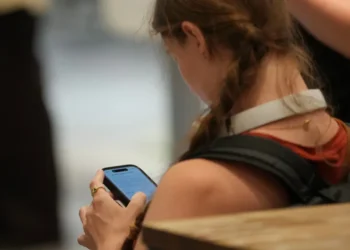 UK announces under-16 social media ban policy - AP Photo/Kin Cheung