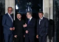 European leaders meet in London to discuss Ukraine defense - AP Photo/Alberto Pezzali