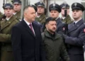 Zelenskyy returns Poland's highest state honor amid diplomatic dispute - AP Photo/Czarek Sokolowski, File