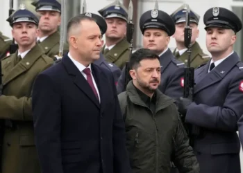Zelenskyy returns Poland's highest state honor amid diplomatic dispute - AP Photo/Czarek Sokolowski, File