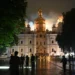 Damage after Russian strikes in Kyiv and Kharkiv overnight - AP Photo/Danylo Antoniuk