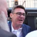 Andy Burnham emerges as frontrunner in UK leadership race - Andrew Matthews/PA via AP
