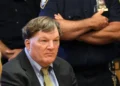 Rex Heuermann appears in court during sentencing hearing - James Carbone /Newsday via AP, Pool