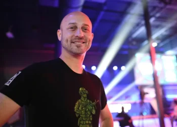 Joshua Baer helped shape Austin’s growing technology ecosystem - Billy Calzada/The San Antonio Express-News via AP