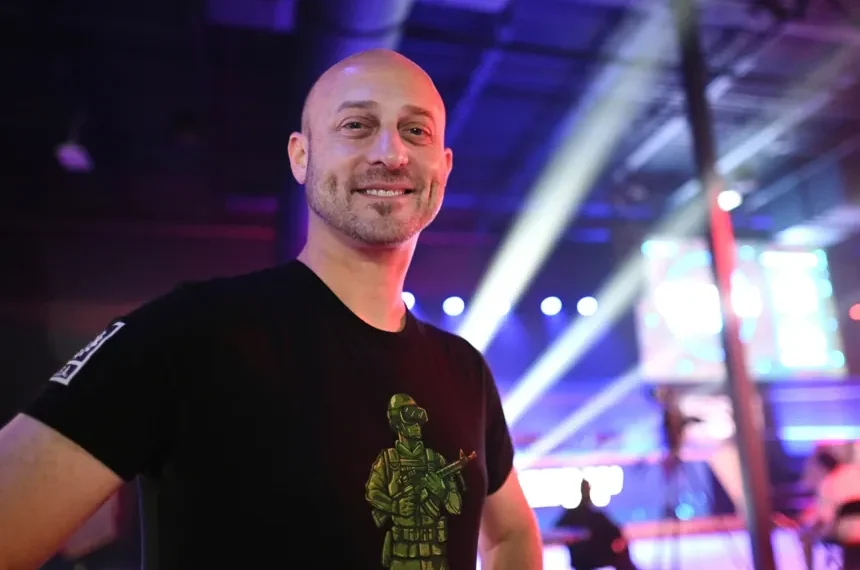 Joshua Baer helped shape Austin’s growing technology ecosystem - Billy Calzada/The San Antonio Express-News via AP