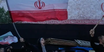 Negotiators discuss tentative US Iran ceasefire deal - AP Photo/Vahid Salemi