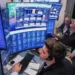 Wall Street rally fueled by falling oil prices - AP Photo/Richard Drew