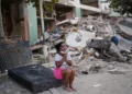 International rescue teams search earthquake rubble in Venezuela's La Guaira state - AP Photo/Matias Delacroix