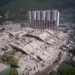 Rescue workers and residents search earthquake rubble in Venezuela - AP Photo/Juan Pablo Arraez