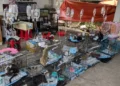 Police rescue hundreds of cats from illegal cages in Vietnam operation - Vietname Cat Welfare via AP