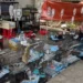 Police rescue hundreds of cats from illegal cages in Vietnam operation - Vietname Cat Welfare via AP