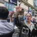 Traders monitor market declines amid technology stock sell-off - AP Photo/Richard Drew