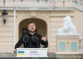 Zelenskyy proposes direct negotiations with Putin over Ukraine war - AP Photo/Evgeniy Maloletka