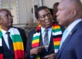 Zimbabwe Senate approves major constitutional and election reforms - AP Photo/Tsvangirayi Mukwazhi, File
