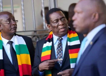 Zimbabwe Senate approves major constitutional and election reforms - AP Photo/Tsvangirayi Mukwazhi, File