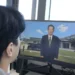 AI-generated memorial video recreating a deceased loved one in South Korea - AP Photo/Ahn Young-joon