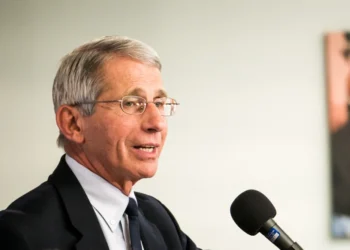 Anthony Fauci speaks during an Alliance for Health Reform briefing on the Zika virus in Washington, D.C., addressing public health policy and infectious diseases.