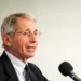 Anthony Fauci speaks during an Alliance for Health Reform briefing on the Zika virus in Washington, D.C., addressing public health policy and infectious diseases.