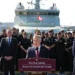 Canada announces ThyssenKrupp Marine Systems as its preferred submarine supplier. - Darren Calabrese/The Canadian Press via AP