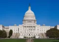 The United States Capitol in Washington, D.C. - Image: Noclip (Public Domain)