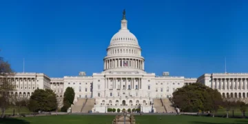 The United States Capitol in Washington, D.C. - Image: Noclip (Public Domain)