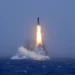 A Chinese ballistic missile launch highlights Beijing's expanding nuclear capabilities. - Li Xiangchao/Xinhua via AP