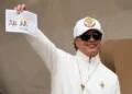 Colombia's political transition faces uncertainty after disputed election outcome. - AP Photo/Fernando Vergara