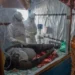 Health workers respond to Ebola outbreak in eastern Democratic Republic of the Congo - AP Photo/Moses Sawasawa