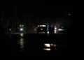 Darkened streets in Cuba following a nationwide power outage. - AP Photo/Ramon Espinosa