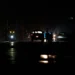 Darkened streets in Cuba following a nationwide power outage. - AP Photo/Ramon Espinosa