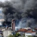 Firefighters battle major wildfires across Portugal, Greece and Spain. - AP Photo/Giannis Papanikos