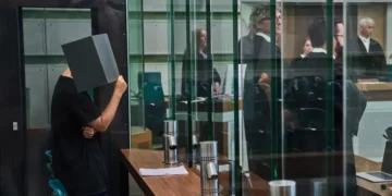 German prosecutors investigate an alleged Telegram-based sexual predator network. - AP Photo/Ebrahim Noroozi