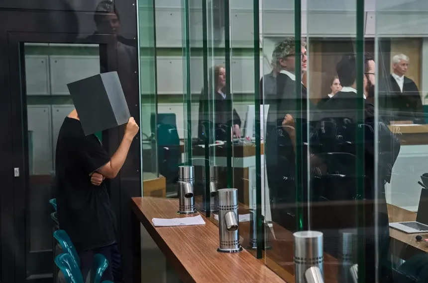 German prosecutors investigate an alleged Telegram-based sexual predator network. - AP Photo/Ebrahim Noroozi