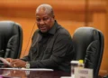 Court challenge filed over Ghana's U.S. deportation agreement - Ichiro Banno/Pool Photo via AP, File