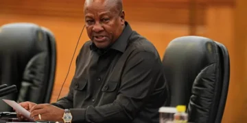 Court challenge filed over Ghana's U.S. deportation agreement - Ichiro Banno/Pool Photo via AP, File
