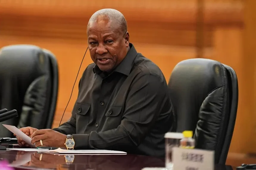 Court challenge filed over Ghana's U.S. deportation agreement - Ichiro Banno/Pool Photo via AP, File