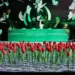 Gen. Ahmad Vahidi attends funeral preparations for Ayatollah Ali Khamenei in Tehran. - Office of Iranian Supreme Leader via AP