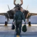 An Israeli Air Force F-35I Adir fighter jet flies during Operation Roaring Lion in 2026.