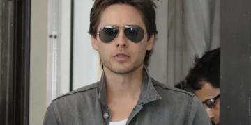 Jared Leto poses during a photocall at the 66th Venice International Film Festival in Venice, Italy, promoting the film Mr. Nobody.