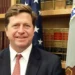 Official portrait of Jay Clayton, U.S. Attorney for the Southern District of New York, photographed for the U.S. Department of Justice.