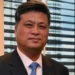 Portrait of Chinese official Ma Xingrui during the IAEA General Conference in Vienna in 2013.