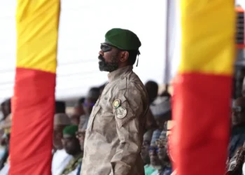 Malian soldiers during military operations in northern Mali. - AP Photo/Boubacary Bocoum, File