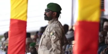 Malian soldiers during military operations in northern Mali. - AP Photo/Boubacary Bocoum, File
