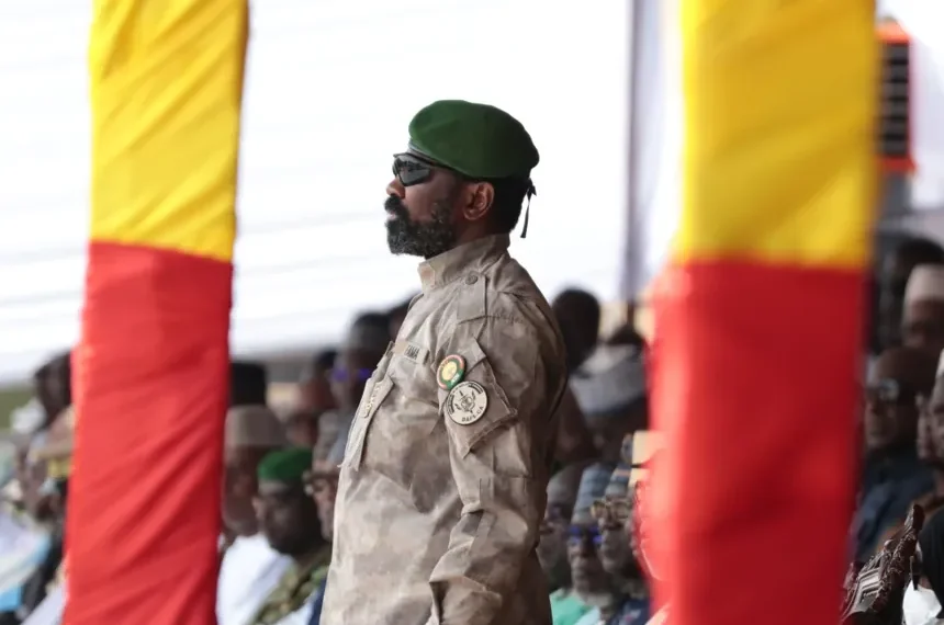 Malian soldiers during military operations in northern Mali. - AP Photo/Boubacary Bocoum, File
