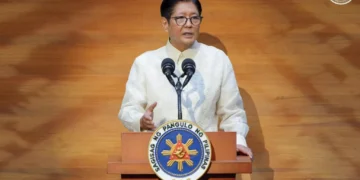 President Ferdinand Marcos Jr. delivers his fifth State of the Nation Address while discussing government measures to address rising global oil prices.