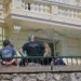 Emergency responders investigate explosion outside Monaco residential building - AP Photo/Philippe Magoni