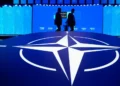 NATO leaders gather in Ankara as Trump's Iran strikes dominate the summit. - AP Photo/Hussein Malla