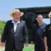 Kim Jong Un observes weapons tests aboard North Korea's Kang Kon destroyer. - Korean Central News Agency/Korea News Service via AP