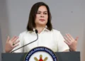 Philippine Senate prepares for Vice President Sara Duterte impeachment proceedings in Manila - AP Photo/Basilio Sepe, File