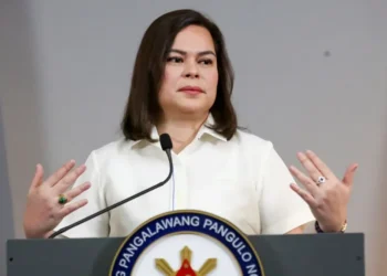 Philippine Senate prepares for Vice President Sara Duterte impeachment proceedings in Manila - AP Photo/Basilio Sepe, File